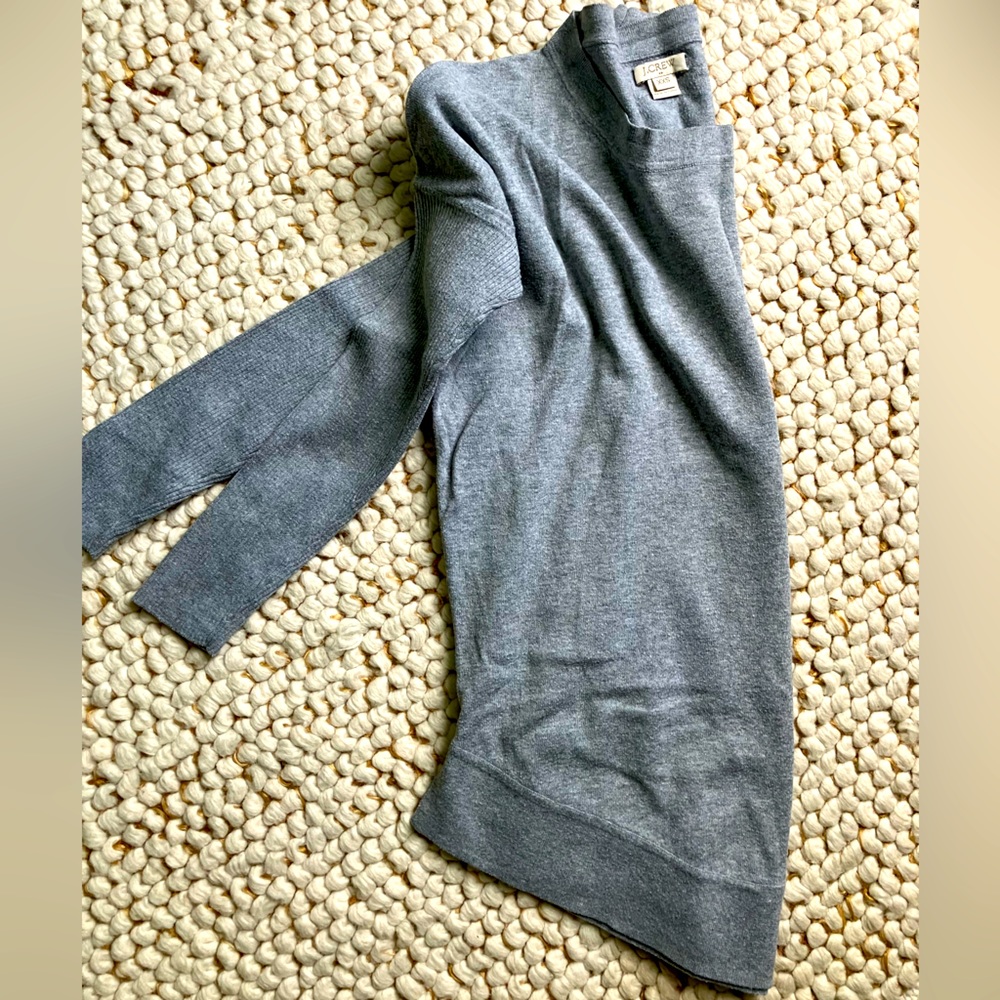 J.Crew Women’s Lightweight Cotton Sweater XXS